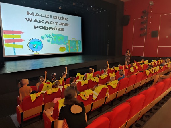 Koniec roku szkolnego w programie KinoSzkoła