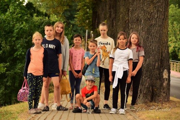 PODCHODY WAKACYJNE Tydzień VI
