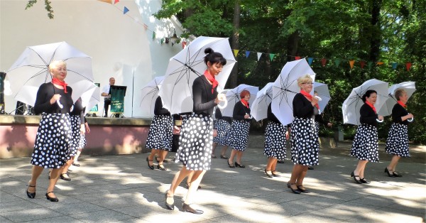 Zespół „Styl” w Koserow