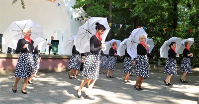 Zespół „Styl” w Koserow
