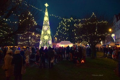 Złocieniecki Jarmark Bożonarodzeniowy