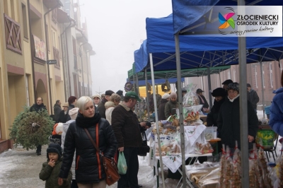 Jarmark Bożonarodzeniowy 2012