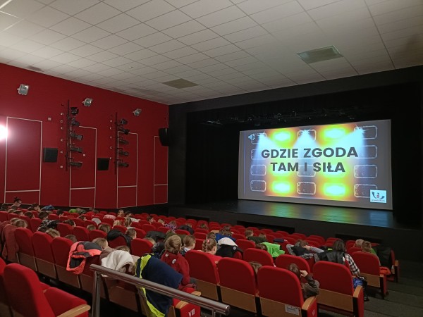 W KinoSzkole nie ma nudy!