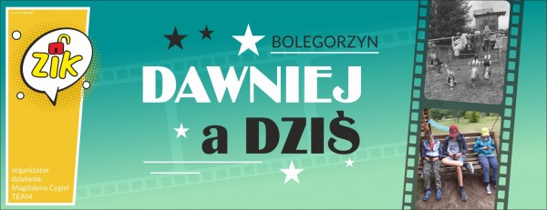 Dawniej, a dziś