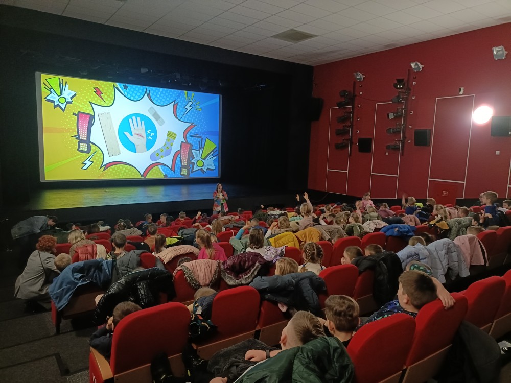 Styczniowa KinoSzkoła