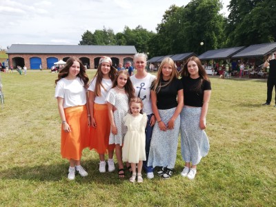 WOKALIŚCI NA DNIACH HENRYKOWSKICH