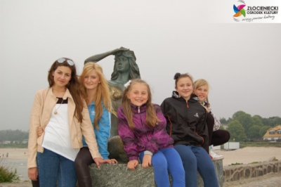 Martynka wyróżniona w Ustce