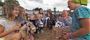 Hobby horse ciekawa pasja