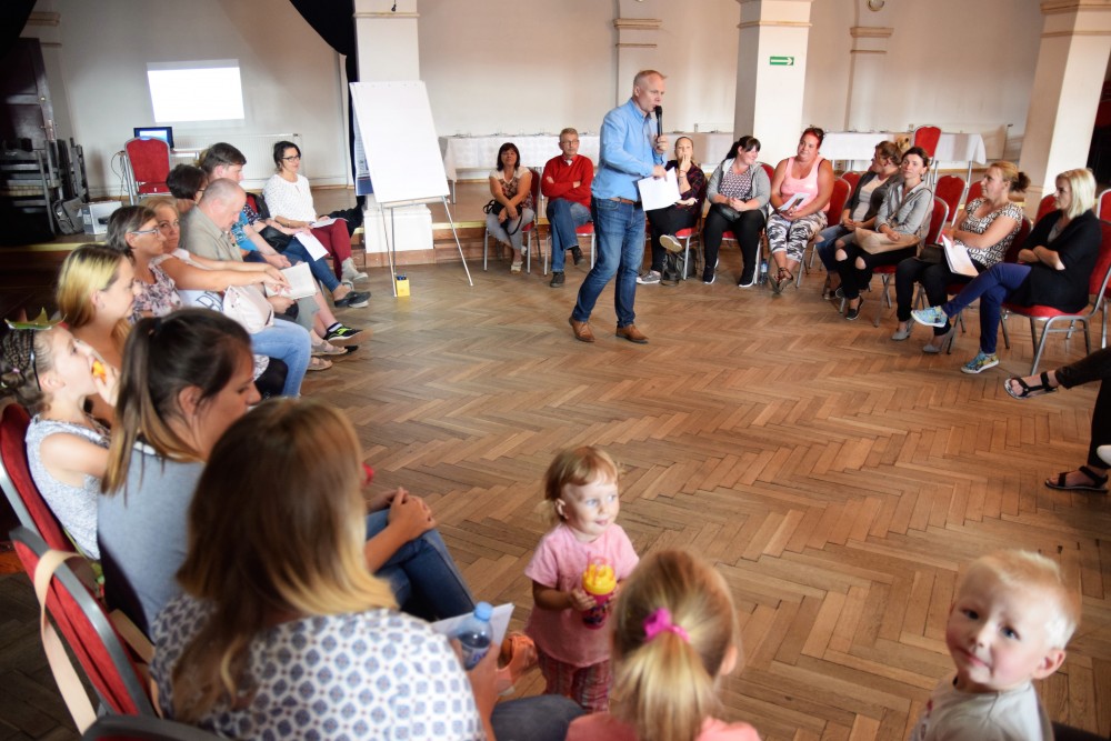 Wyniki konkursu na inicjatywy lokalne 2018