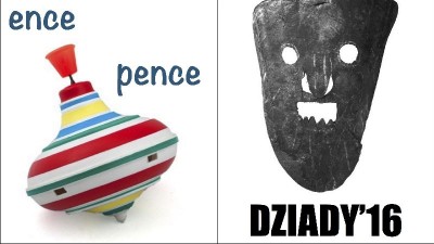 Zaproszenie na przedstawienia teatralne