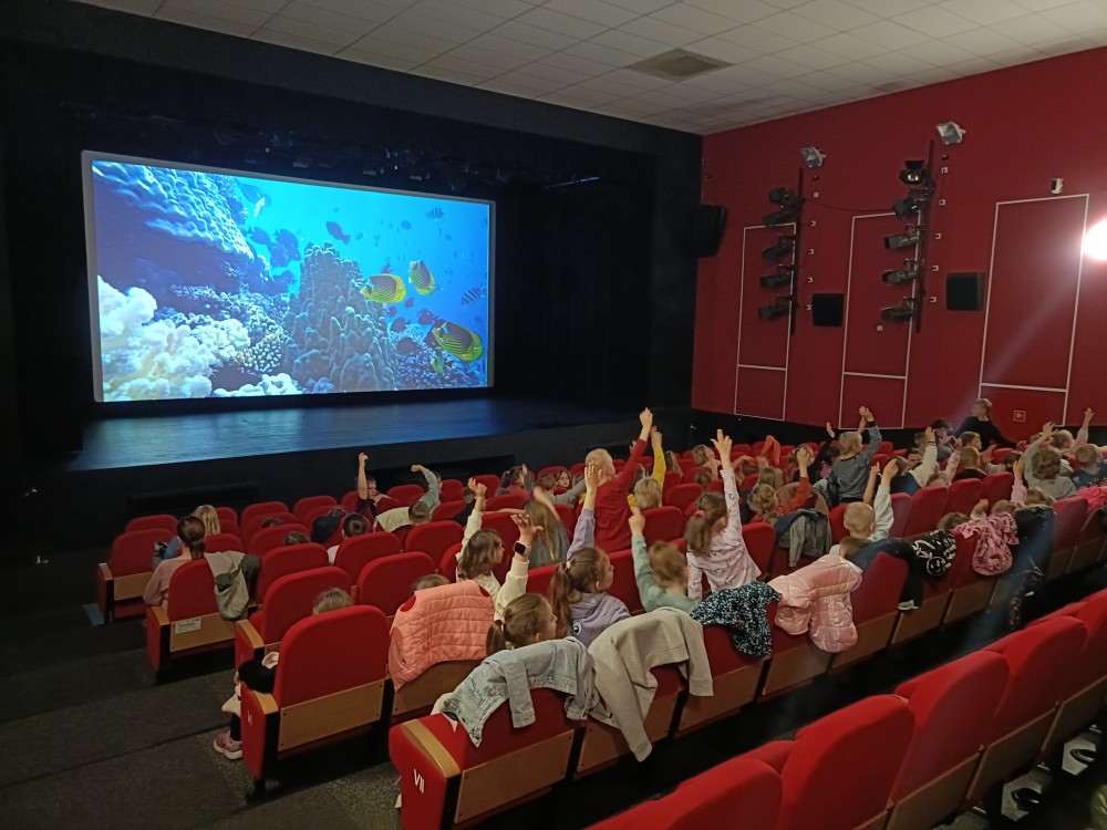 Kwiecień w KinoSzkoła