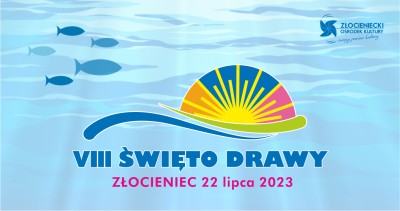 Barwny Korowód podczas VIII Święta Drawy