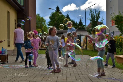 II TYDZIEŃ WAKACJI