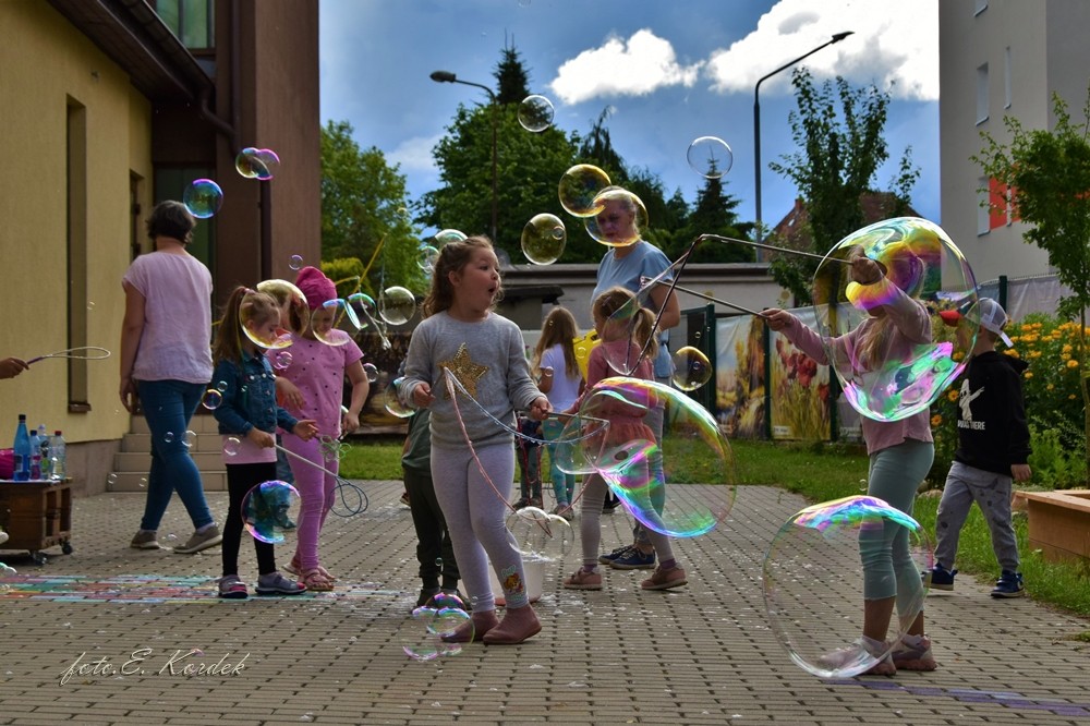 II TYDZIEŃ WAKACJI