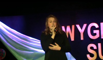 Prezentacje wokalistów – HANIA DOMINOWSKA