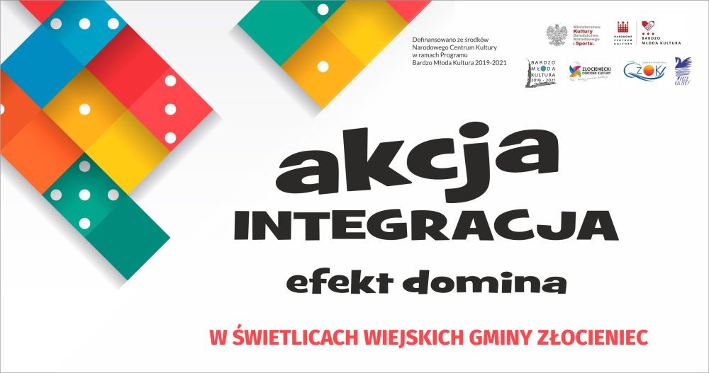 Akcja integracja-efekt domina