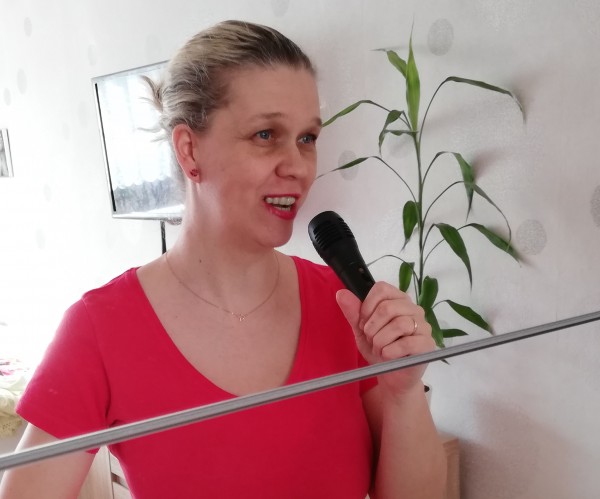 Prezentacja instruktora – Wioletta Krzemińska