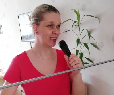 Prezentacja instruktora – Wioletta Krzemińska