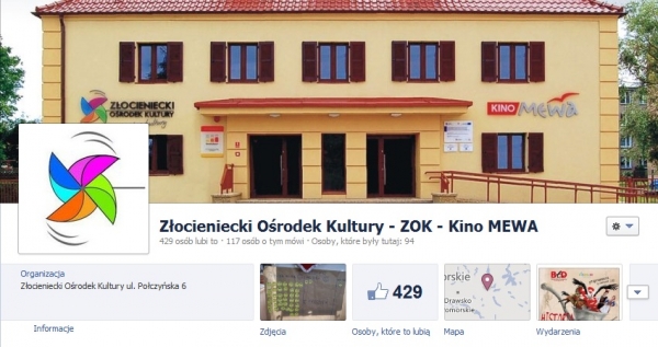 Dołącz do nas na Facebooku!