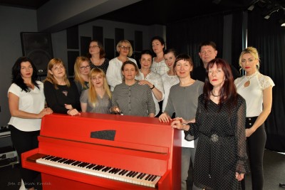 Chór Alberta - koncert podsumowujący