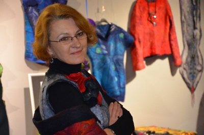 Moja przygoda z filcem