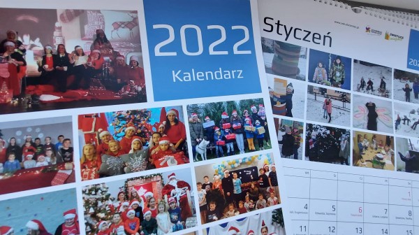 Kalendarz 2022