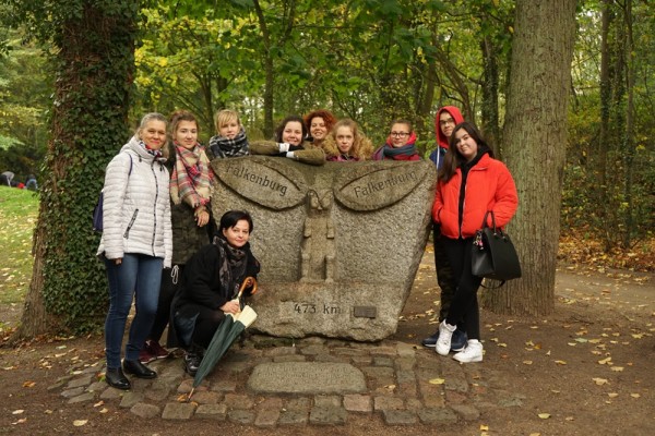 Warsztaty w Bad Segeberg