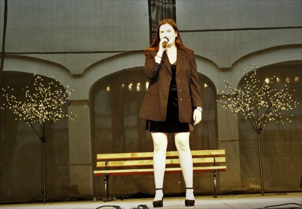 Martyna najlepsza w województwie!
