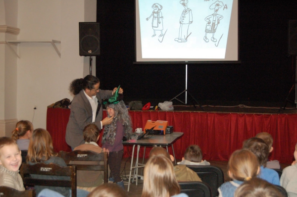 Magiczny świat kina animowanego