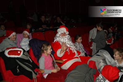 Mikołaju nasz, tyle paczek masz ...