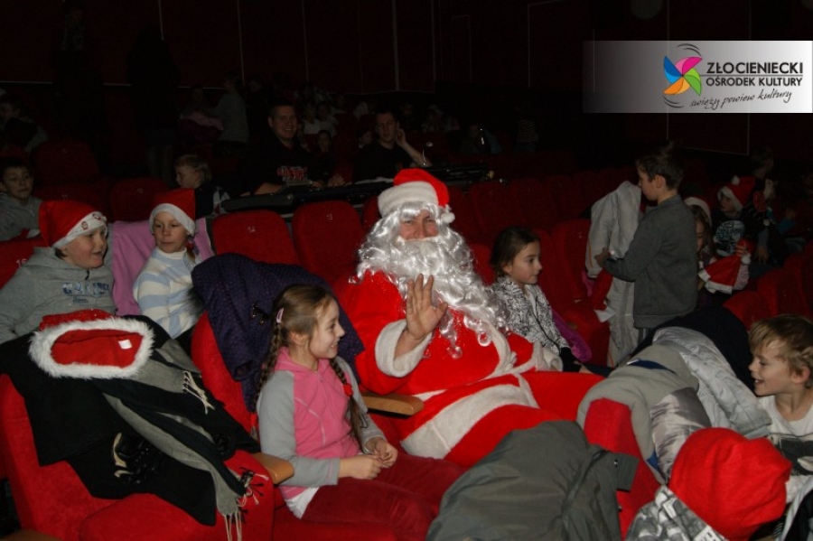 Mikołaju nasz, tyle paczek masz ...