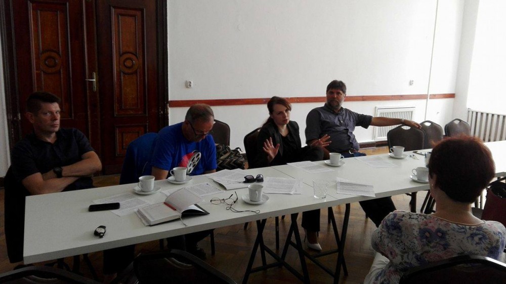 Fotorelacja ze spotkania partnerów projektu EKDUS