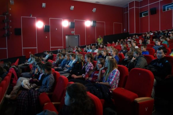 Listopadowe KinoSzkoła