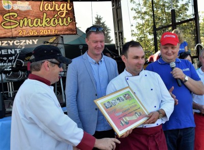 Powiatowe Targi Smaków - II edycja