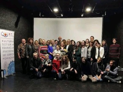 Podsumowanie programu Bardzo Młoda Kultura 2019-2021