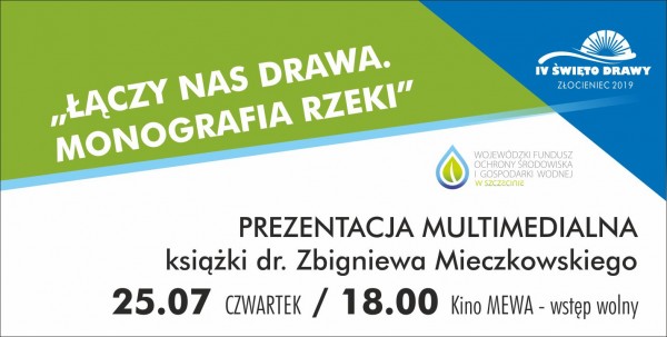 Monografia rzeki Drawy