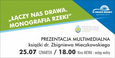 Monografia rzeki Drawy