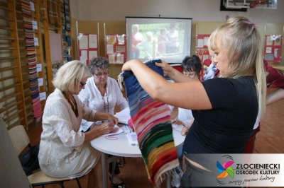 Joanna Olesiak z Lubieszewa Mistrzem Złotego Czółenka