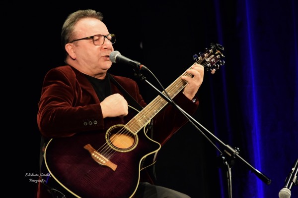 Recital Zbigniewa Zamachowskiego