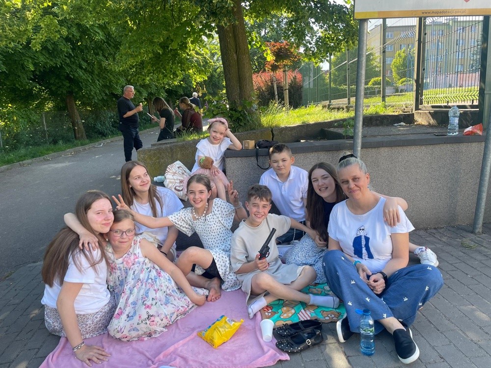 Laureaci z Chodzieży!