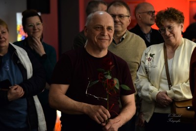TYLKO KOLOR - wernisaż Andrzeja Jankowskiego