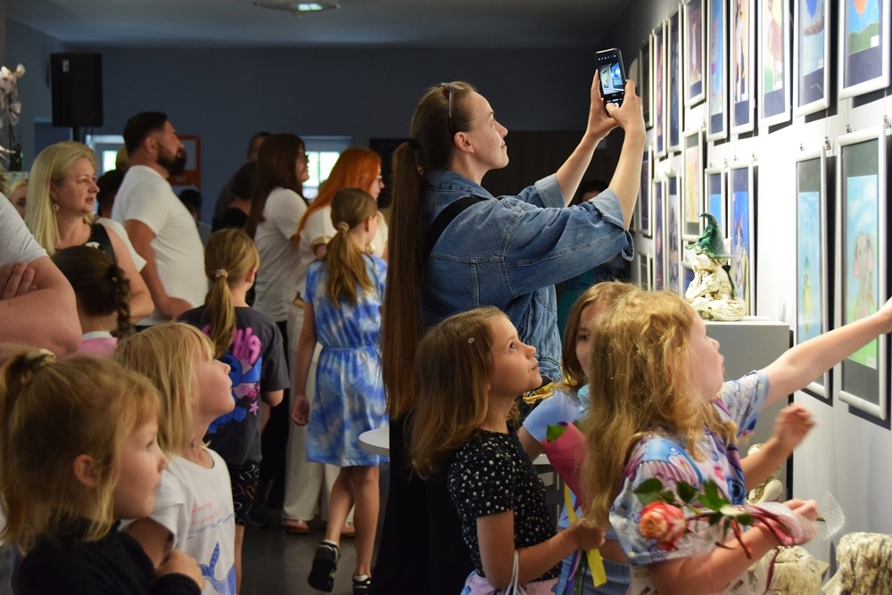 „Jedyna taka wystawa w roku”