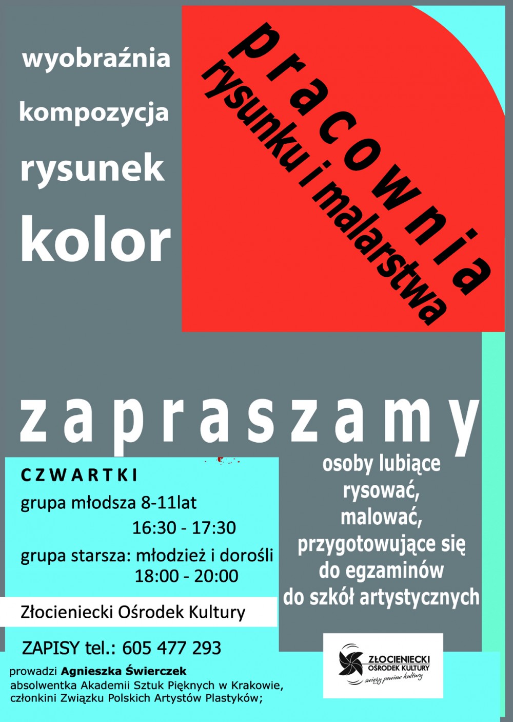 Rysunek i malarstwo