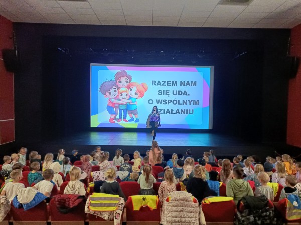 Majówkowa KinoSzkoła