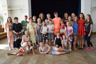 Zakończenie roku ARA wśród grup teatralnych
