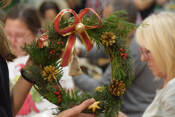 Warsztaty Bożonarodzeniowe