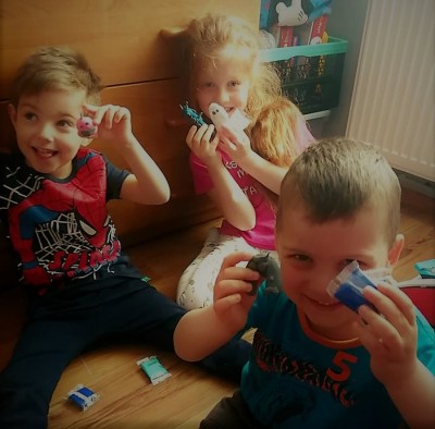 W świecie modeliny, plasteliny i papierowej wikliny