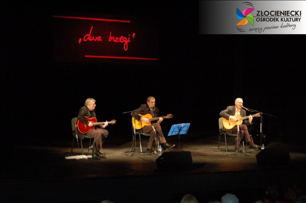 Udany koncert Lecha Dyblika