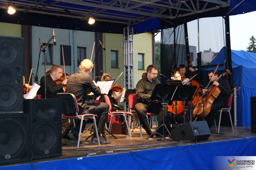 Koncert w ramach cyklu "RPO - Rozwijamy Region w Dobrym Tonie"