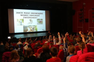 Filmowe drogowskazy w listopadowym KinoSzkoła